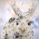 Jay Strongwater Jing Year of the Rabbit Figurine, alternate view