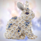 Jay Strongwater Jing Year of the Rabbit Figurine, alternate view