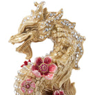 Jay Strongwater JinLong Year of the Dragon Figurine, alternate view