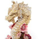 Jay Strongwater JinLong Year of the Dragon Figurine, alternate view