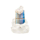 Jay Strongwater Jordan Blue Rainbow Box, alternate view