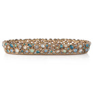 Jay Strongwater Julius Bejeweled Tray - Oceana, alternate view