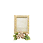 Jay Strongwater Kaylee 3" X 4" Rose Frame