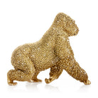 Jay Strongwater Kong Pavé Gorilla Figurine, alternate view