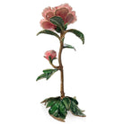 Jay Strongwater Kora Peony Objet Figurine, alternate view