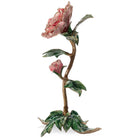 Jay Strongwater Kora Peony Objet Figurine, alternate view