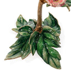 Jay Strongwater Kora Peony Objet Figurine, alternate view