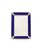 Jay Strongwater Lavinia 4” X 6” Frame – Delft Garden
