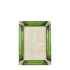 Jay Strongwater Lavinia 4” X 6” Frame - Emerald