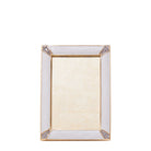 Jay Strongwater Lavinia 4” X 6” Frame – Pale Blue