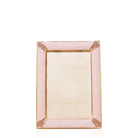 Jay Strongwater Lavinia 4” X 6” Frame – Pale Pink