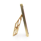 Jay Strongwater Lavinia 4” X 6” Frame - Ruby, alternate view