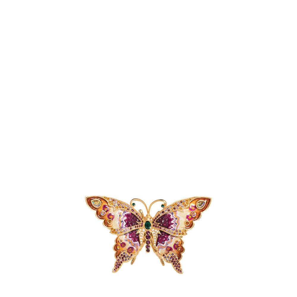 Jay Strongwater Lea Medium Butterfly Figurine