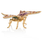 Jay Strongwater Lea Medium Butterfly Figurine, alternate view