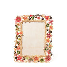 Jay Strongwater Leartes 4 X 6 Frame - Night Bloom