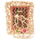 Jay Strongwater Leartes 4 X 6 Frame - Night Bloom, alternate view