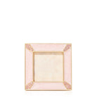 Jay Strongwater Leland Pavé Corner 2" Frame - Baby Pink