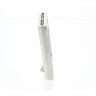 Jay Strongwater Leland Pavé Corner 2" Frame - Crystal Pearl, alternate view
