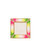 Jay Strongwater Leland Pavé Corner 2" Frame - Flora