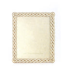 Jay Strongwater Liam Braided 8" X 10" Frame