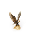 Jay Strongwater Lincoln Eagle Figurine