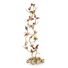 Jay Strongwater Lorelei Flutter of Butterflies Figurine