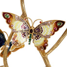 Jay Strongwater Lorelei Flutter of Butterflies Figurine, alternate view