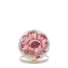 Jay Strongwater Mae Peony Compact Handheld Mirror
