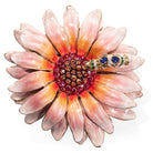 Jay Strongwater Maisie Flower and Caterpillar Box, alternate view