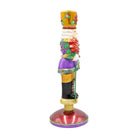 Jay Strongwater Marching Soldier Finial Seasonal Décor, alternate view