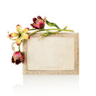 Jay Strongwater Margery Tulip 5" X 7" Frame - Flora, alternate view