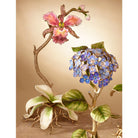 Jay Strongwater Marietta Orchid Objet Figurine, alternate view