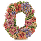 Jay Strongwater Masie Floral Hugs Figurine, alternate view