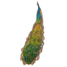Jay Strongwater Mayur Long Tail Peacock Figurine, alternate view