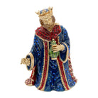 Jay Strongwater Metal 3 Wise Men Figurine, alternate view