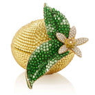 Jay Strongwater Mila Lemon Box, alternate view