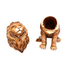 Jay Strongwater Mira Majestic Lion Box, alternate view