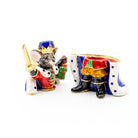 Jay Strongwater Mouse King 2025 Annual Holiday Mini Box, alternate view