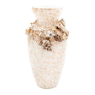 Jay Strongwater Nerina Tropical Shell Vase