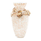 Jay Strongwater Nerina Tropical Shell Vase, alternate view