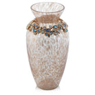 Jay Strongwater Norah Bejeweled Vase - Oceana, alternate view