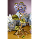 Jay Strongwater Nori Hydrangea Objet Figurine, alternate view