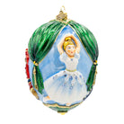 Jay Strongwater Nutcracker Suite Egg Ornament