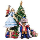 Jay Strongwater Nutcracker Suite Music Box