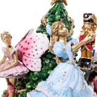 Jay Strongwater Nutcracker Suite Music Box, alternate view