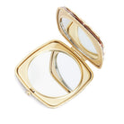 Jay Strongwater Pavel Tiger Striped Compact Handheld Mirror, alternate view
