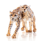 Jay Strongwater Paxton Running Cheetah's Figurine