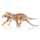 Jay Strongwater Paxton Running Cheetah's Figurine, alternate view