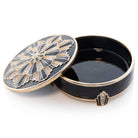 Jay Strongwater Pearl Art Deco Box, alternate view