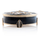 Jay Strongwater Pearl Art Deco Box, alternate view